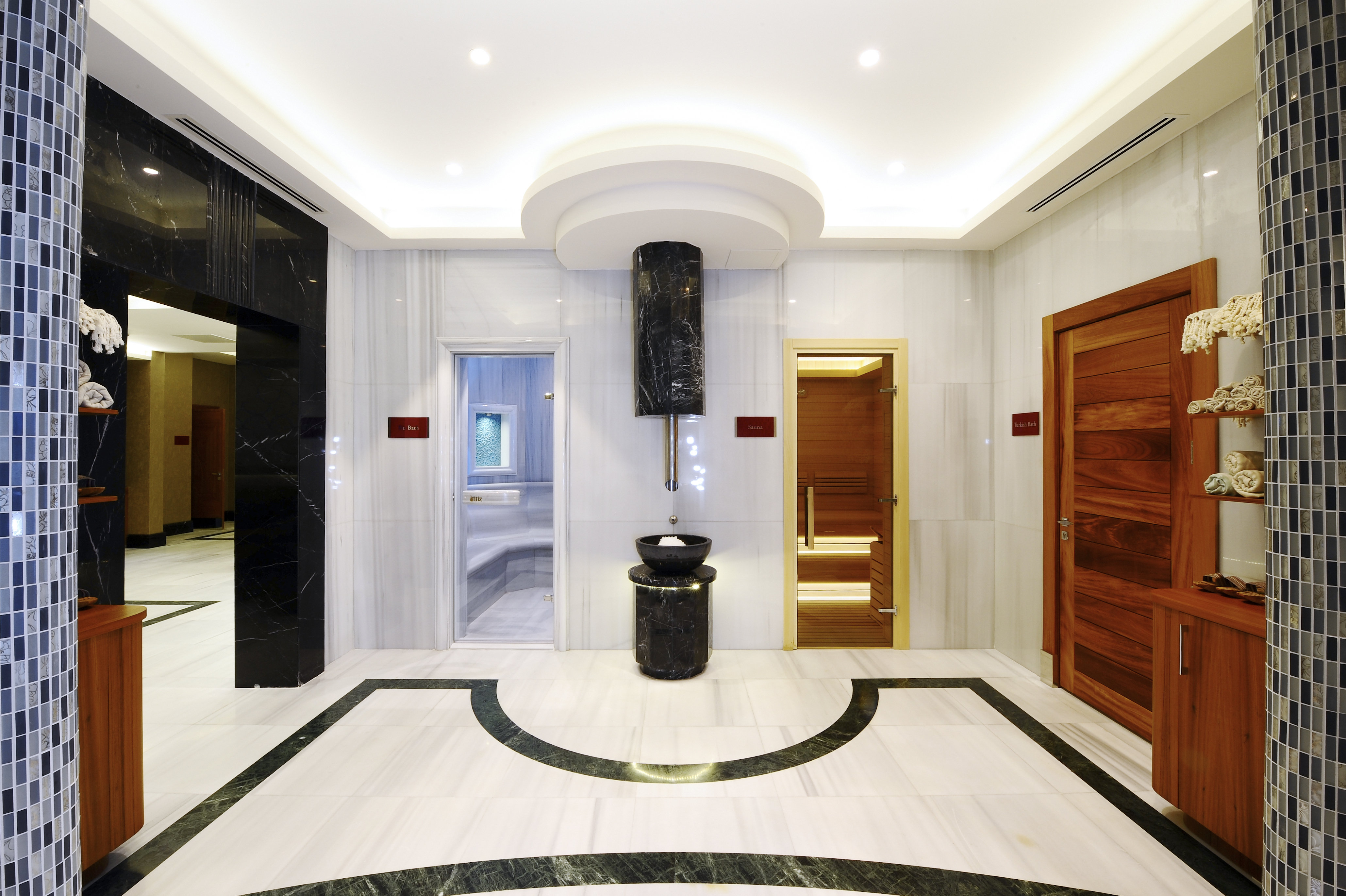 Crowne Plaza Bursa Convention Center and Thermal Spa 15/71