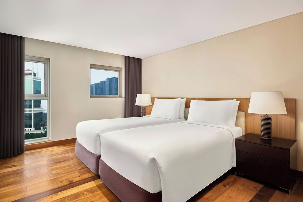 JW Marriott Hotel & Suites Saigon, The Apartments 11/49