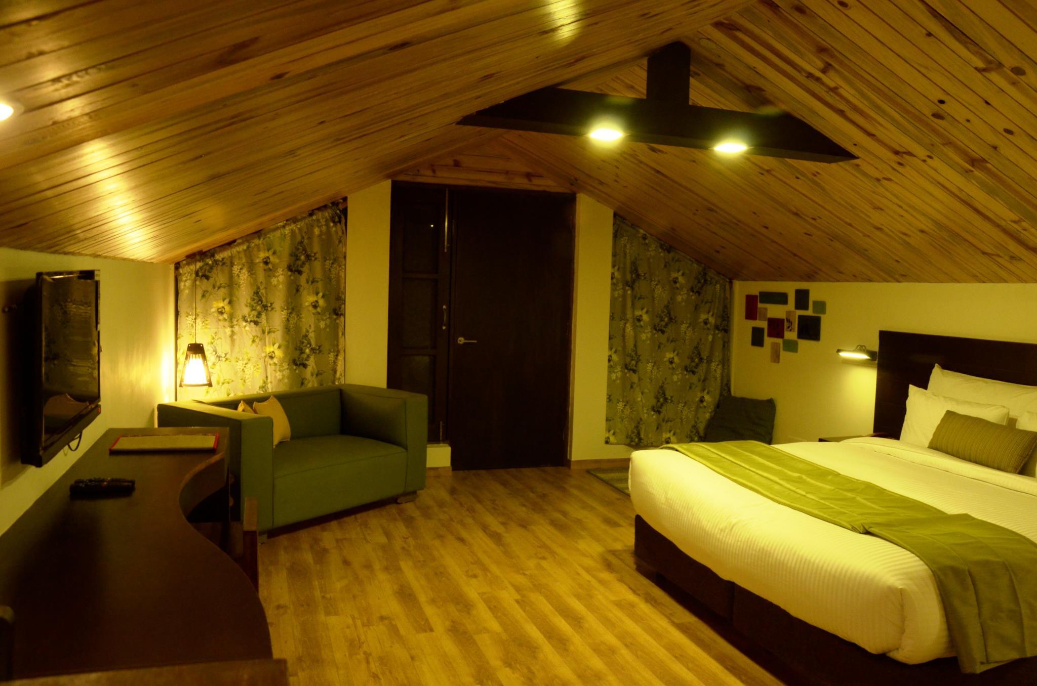 Room, Attic