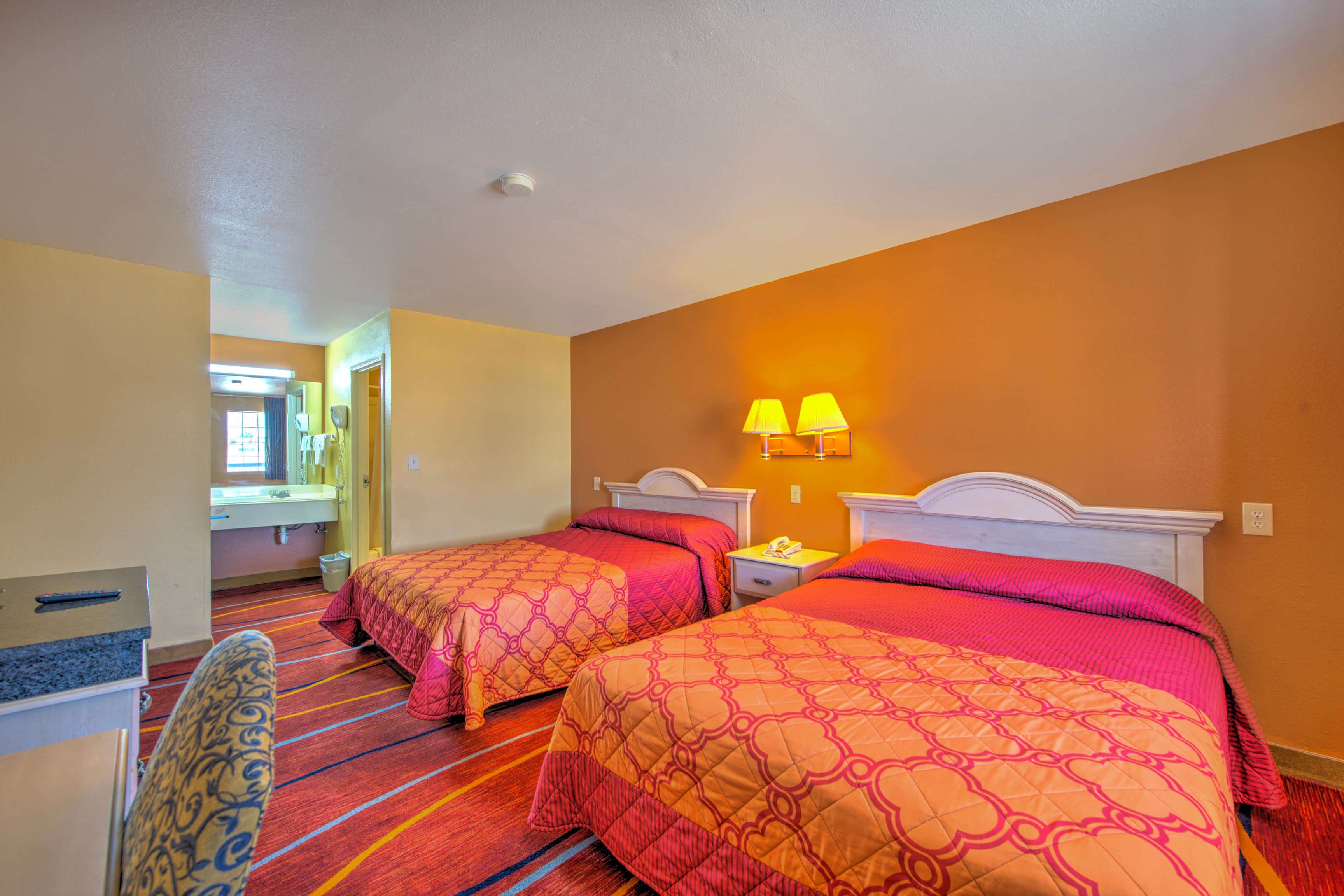 Heights Inn by Townhouse Harker Heights/Killeen 10/39