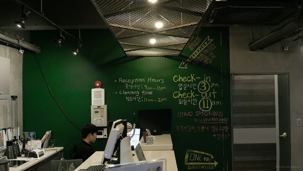 One Way Guesthouse Busan - Hostel 10/55