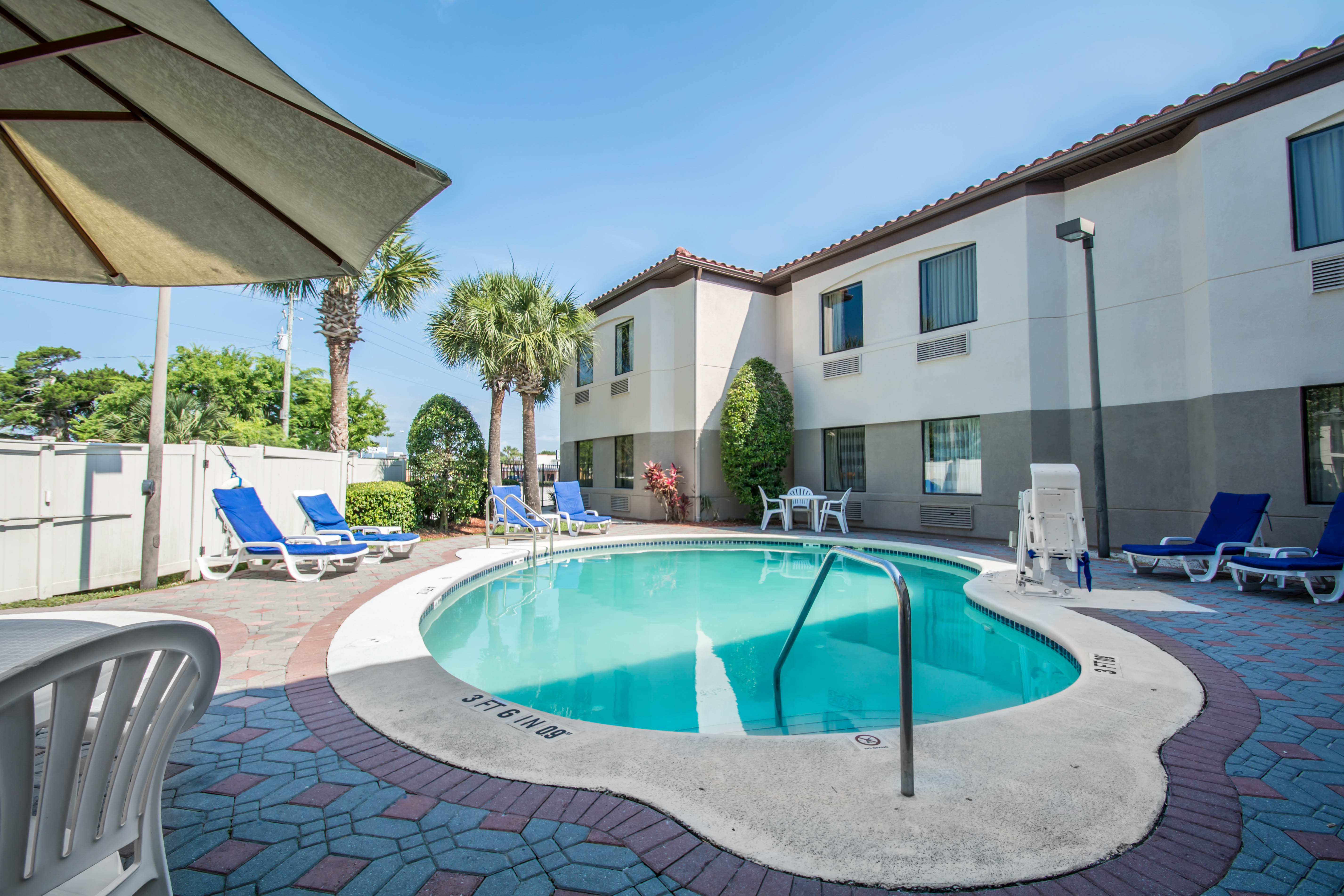 Holiday Inn Express St Augustine Dtwn Historic 45/50