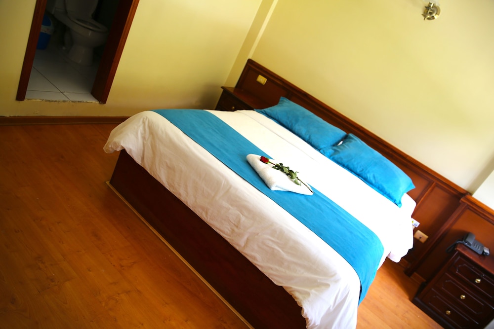 Hotel Donde Marcelo 15/68