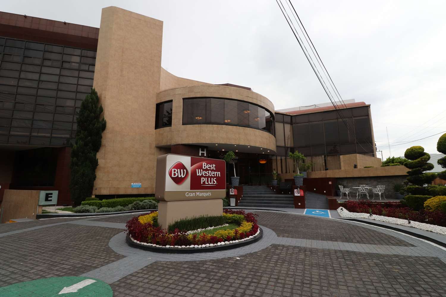 Best Western Plus Gran Marques 22/26