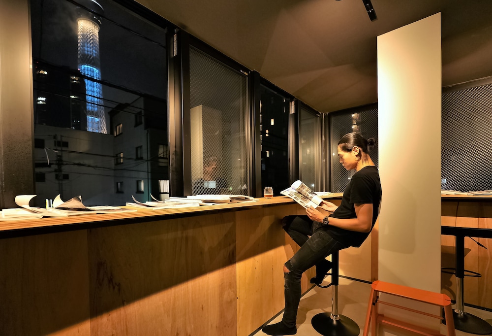 O3 Inn Tokyo - Hostel 25/50