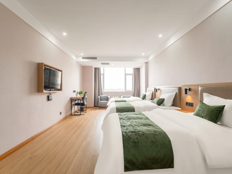 GreenTree Inn Weifang Zhucheng Longyuan Shangcheng Express Hotel 16/50