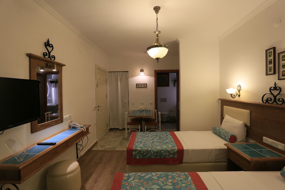 Kerme Ottoman Apart Gokova 16/29