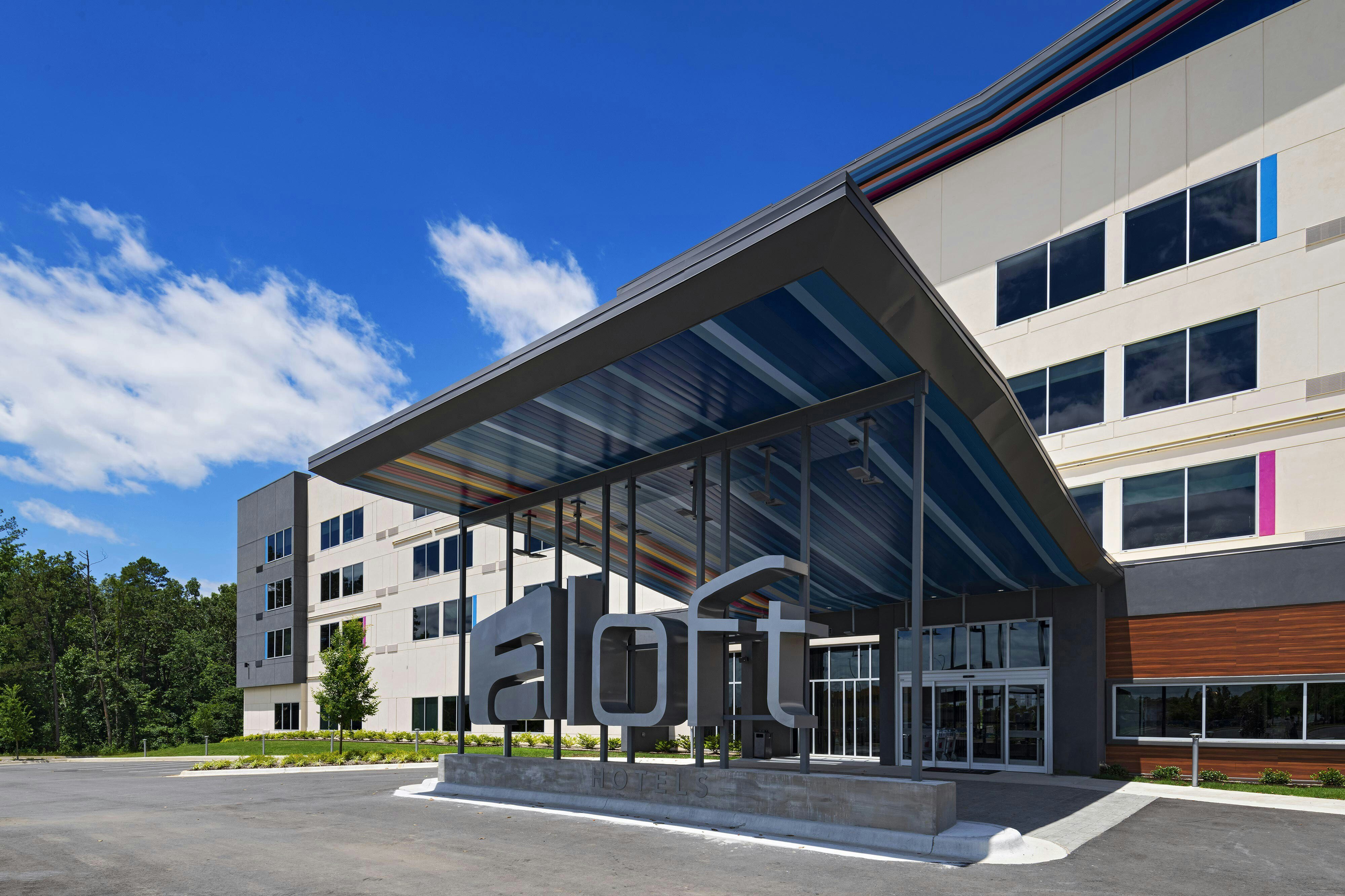 Aloft Little Rock West 19/24
