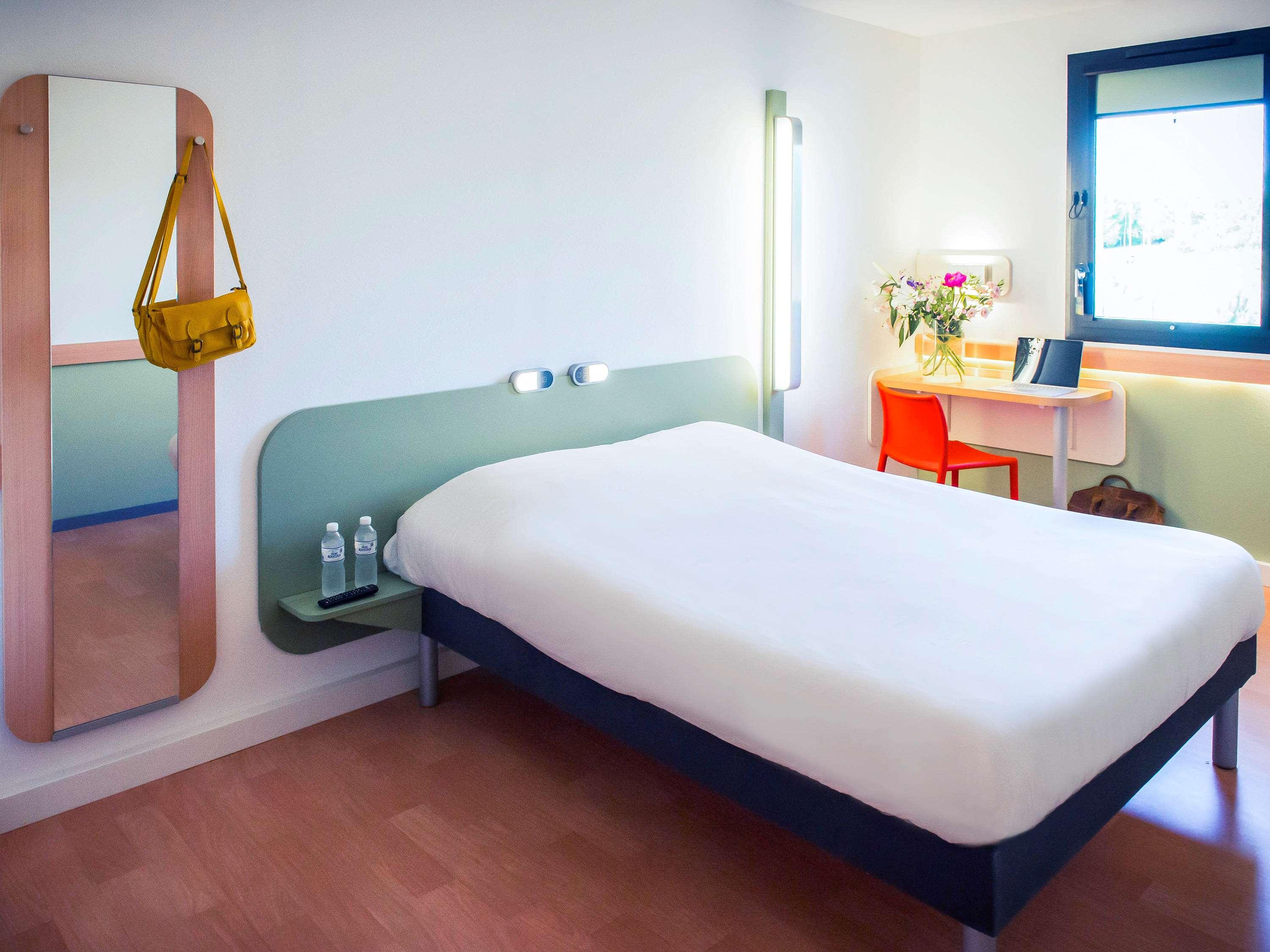 Ibis Budget Troyes Est 17/36
