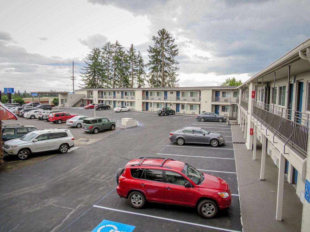 Motel6 Tigard, OR - Portland Southwest 20/35