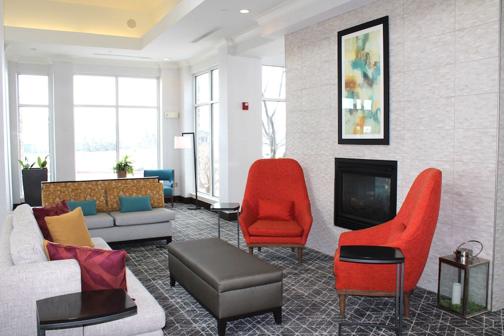 Hilton Garden Inn Colorado Springs Airport 40/59