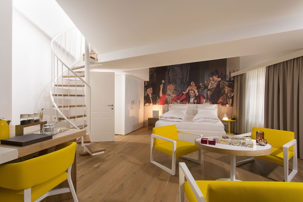 Hotel Goldgasse, an SLH Hotel 54/69