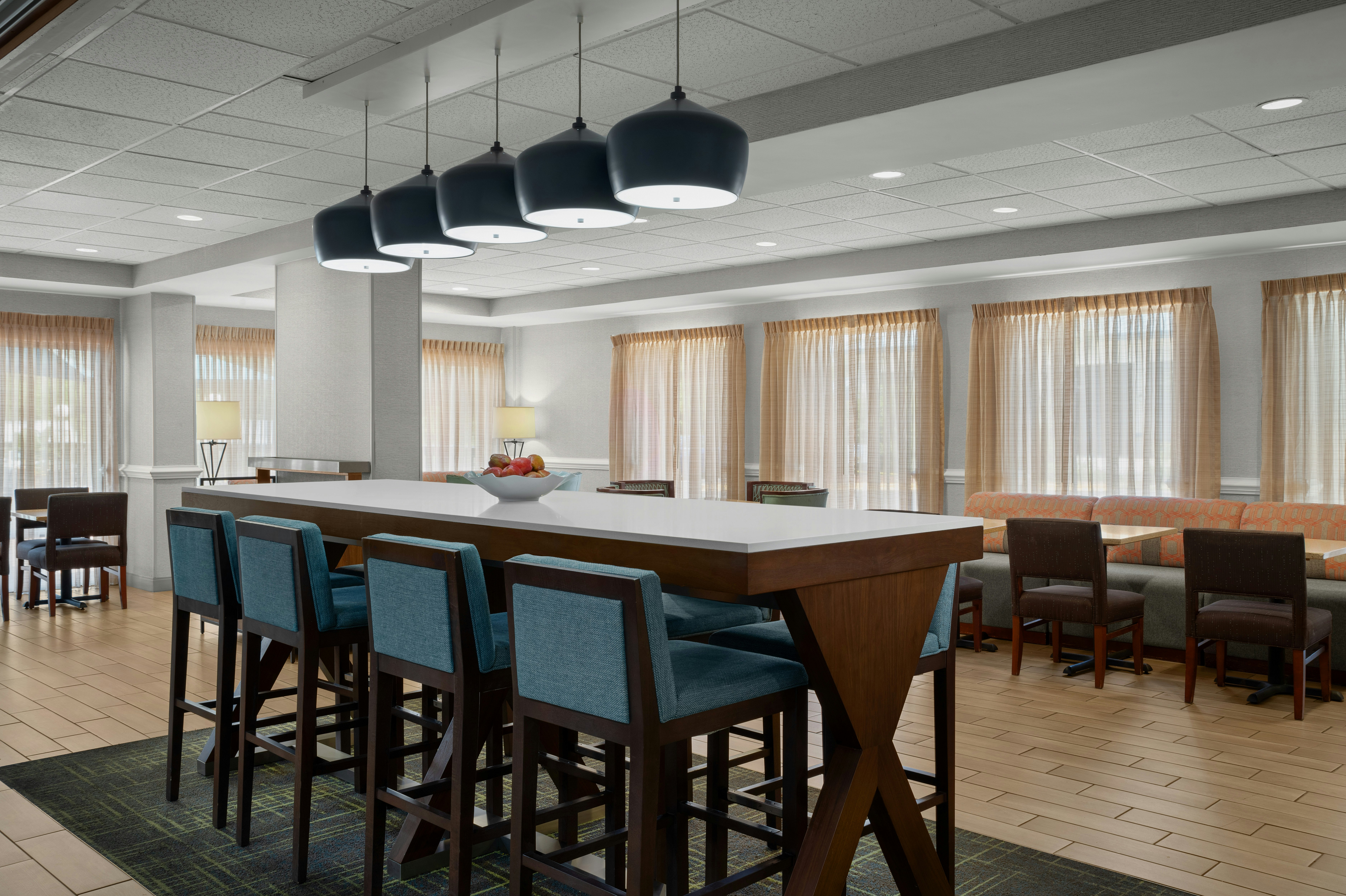 Hampton Inn Panama City Beach 38/51