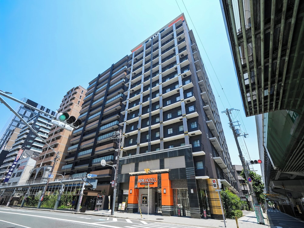 APA Hotel Nanbaminami Ebisucho-Eki 1/50