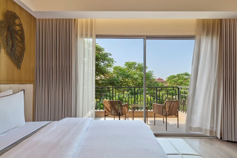 Premium, Villa, Twin Beds, Resort View, Balcony، The Westin Jaipur Kant Kalwar Resort and Spa 9/10