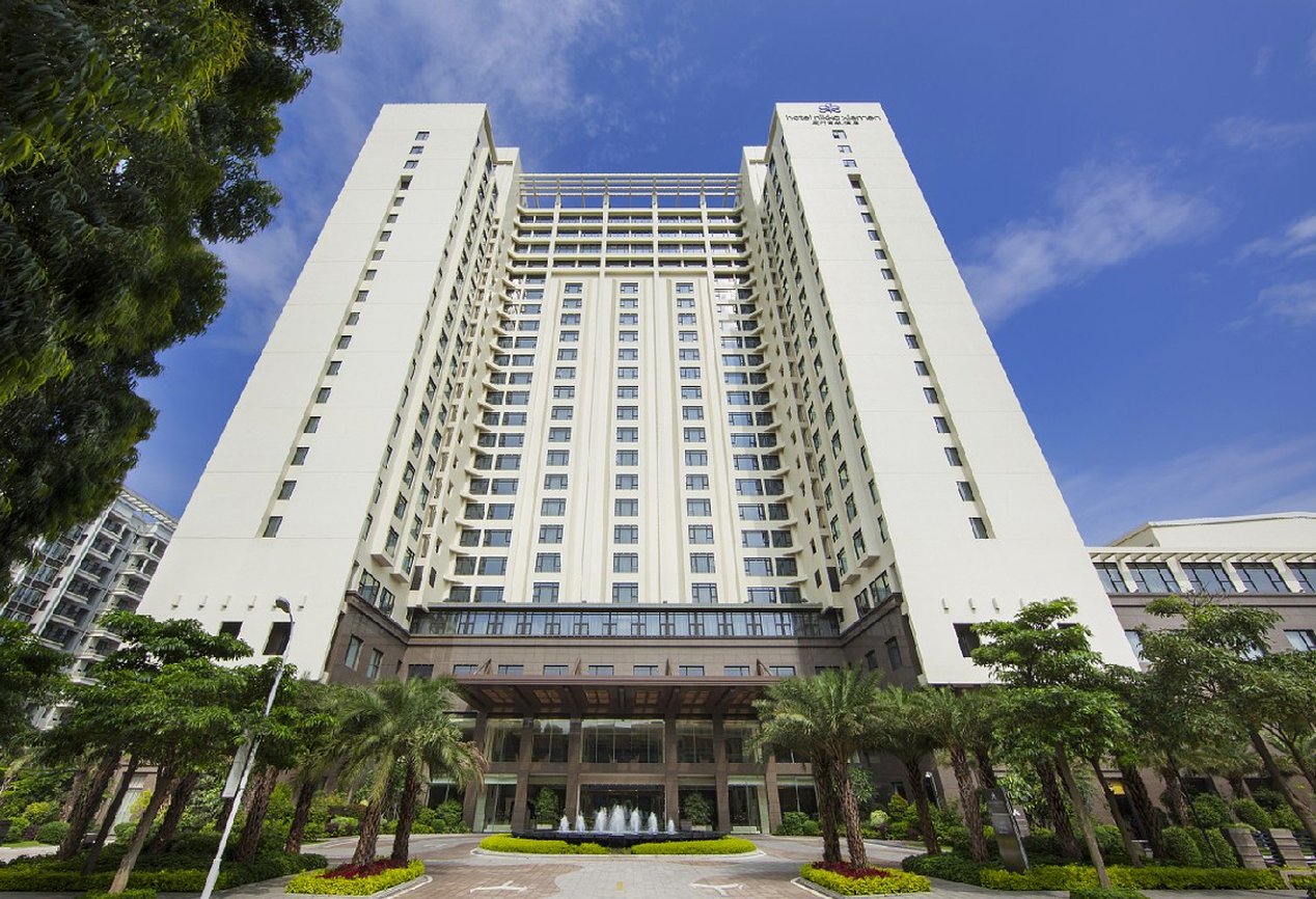 Hotel Nikko Xiamen 1/50