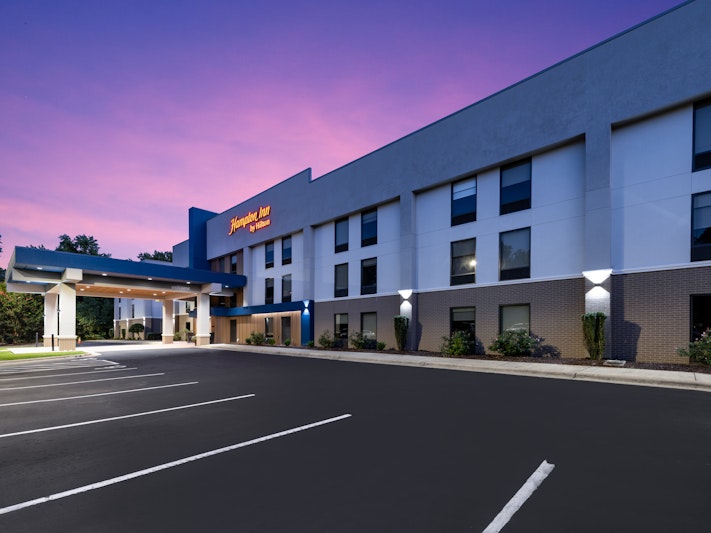 Hampton Inn Sanford 2/32