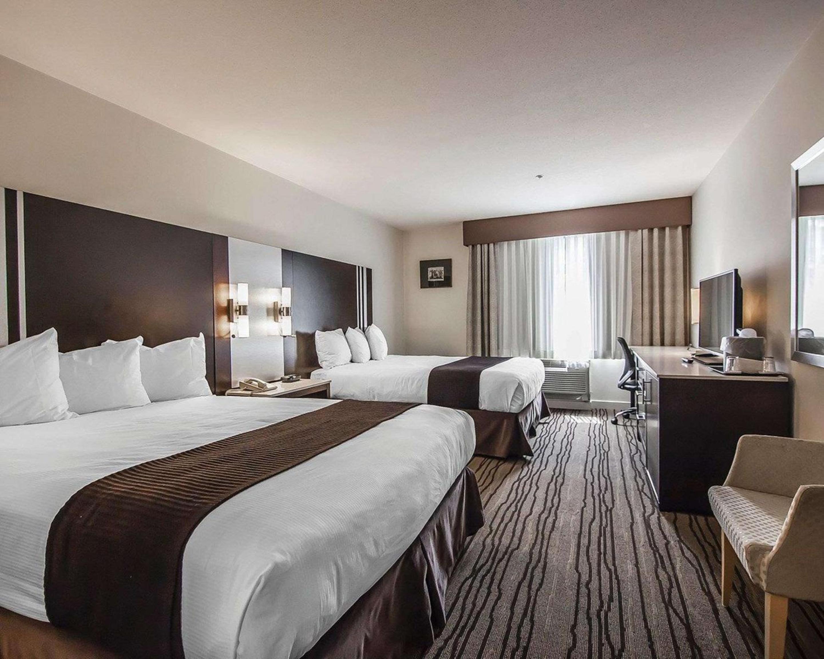 Upgrade, 2 Queen Beds