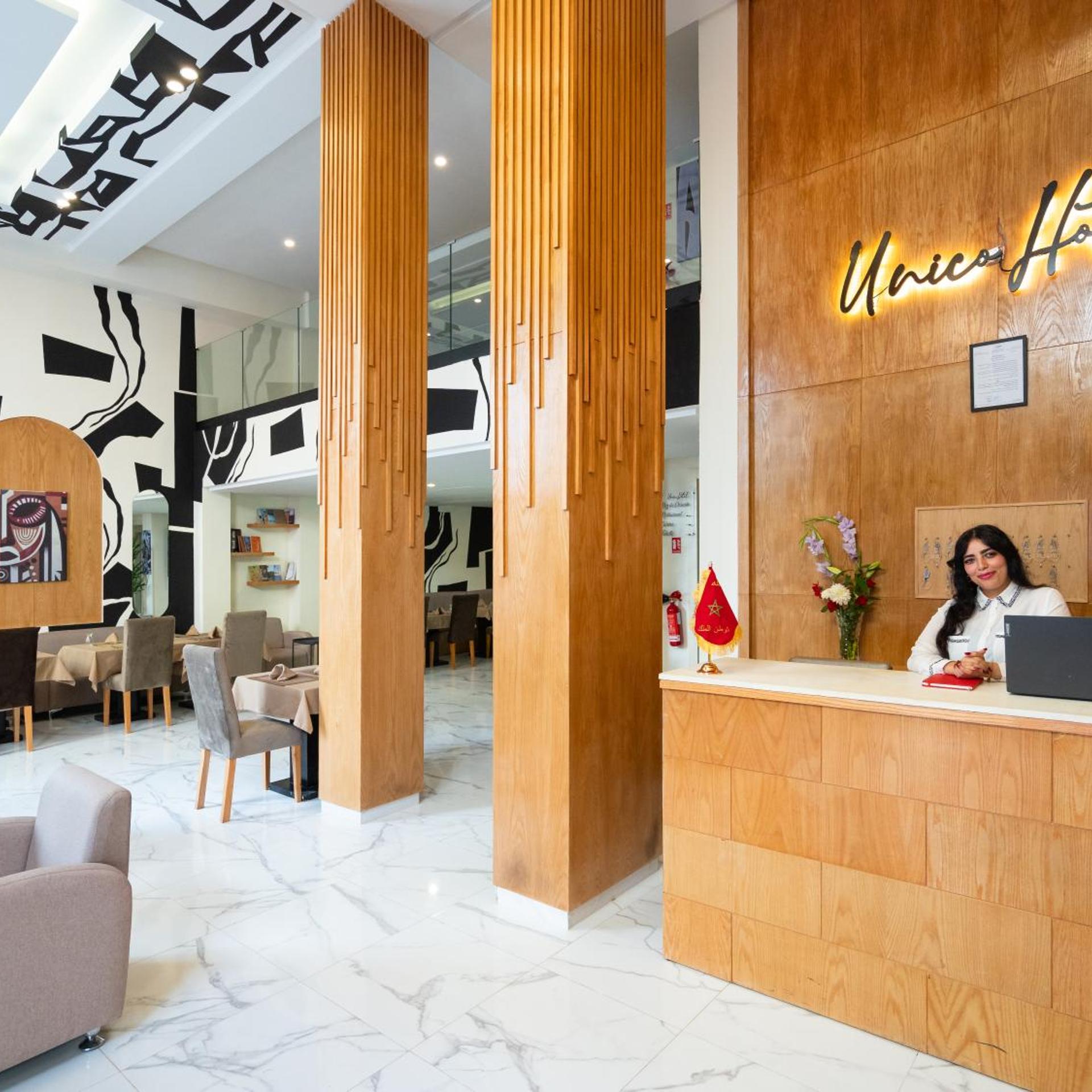 Unico hotel maarif photo4