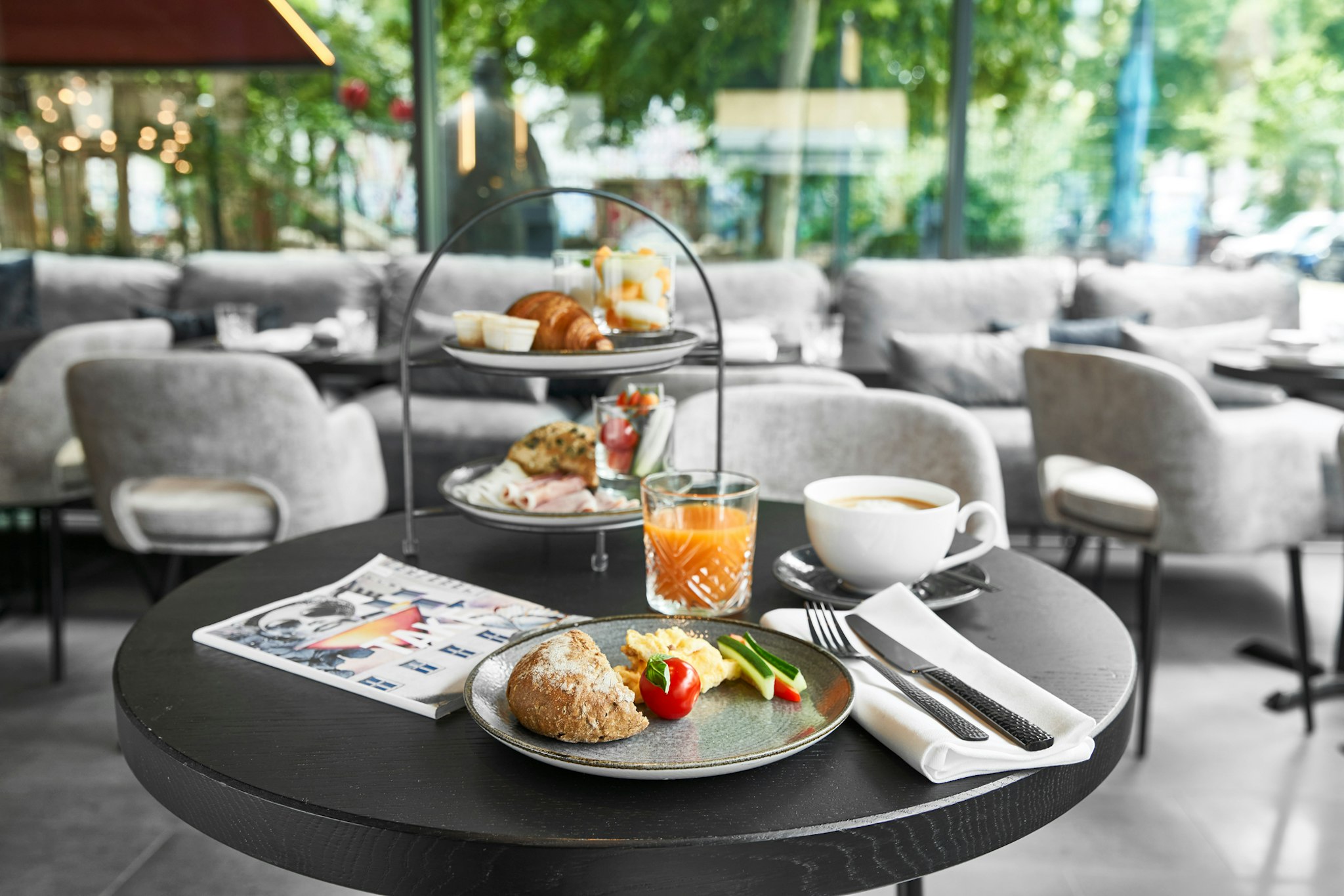 June Six Hotel Berlin City West 32/37