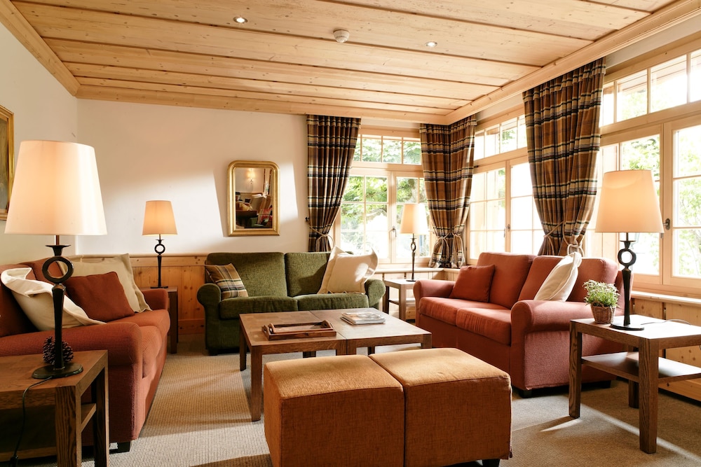 Hotel Alpenrose Wengen 21/44