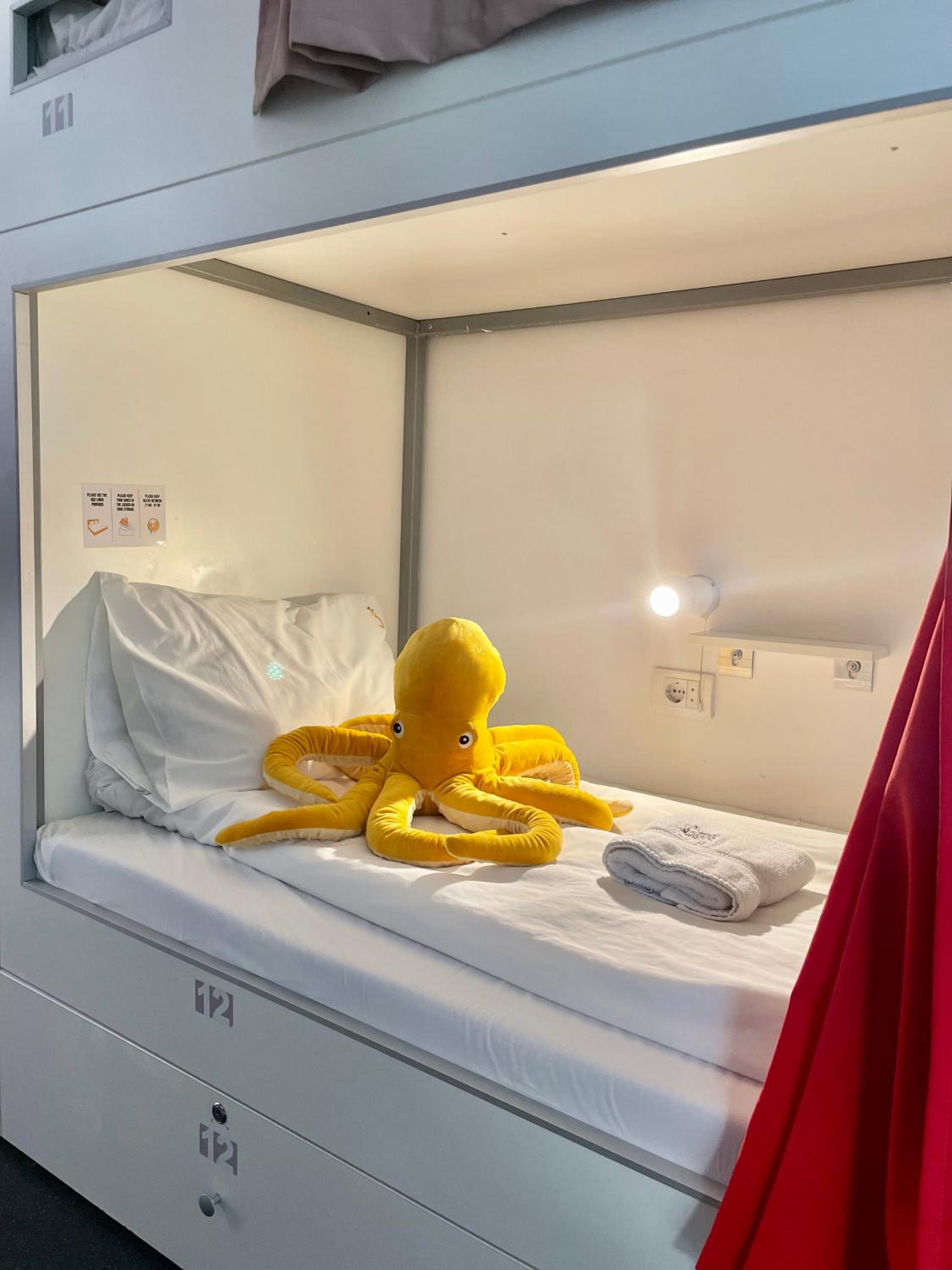 Mixed Dorm
