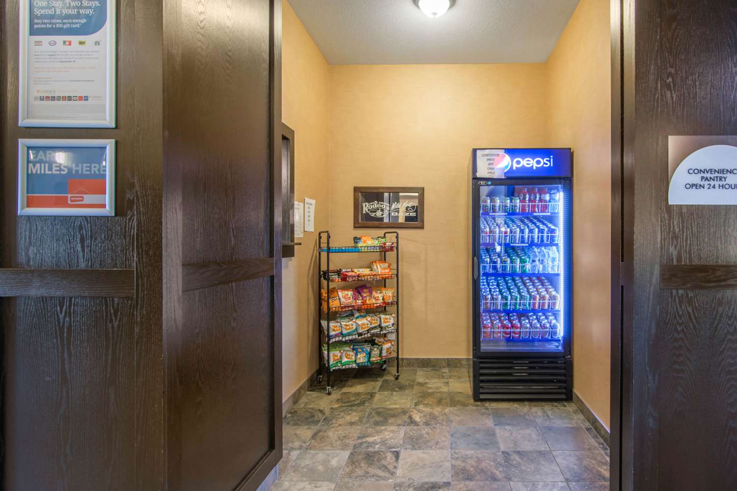 Comfort Inn & Suites Virden MB 7/13