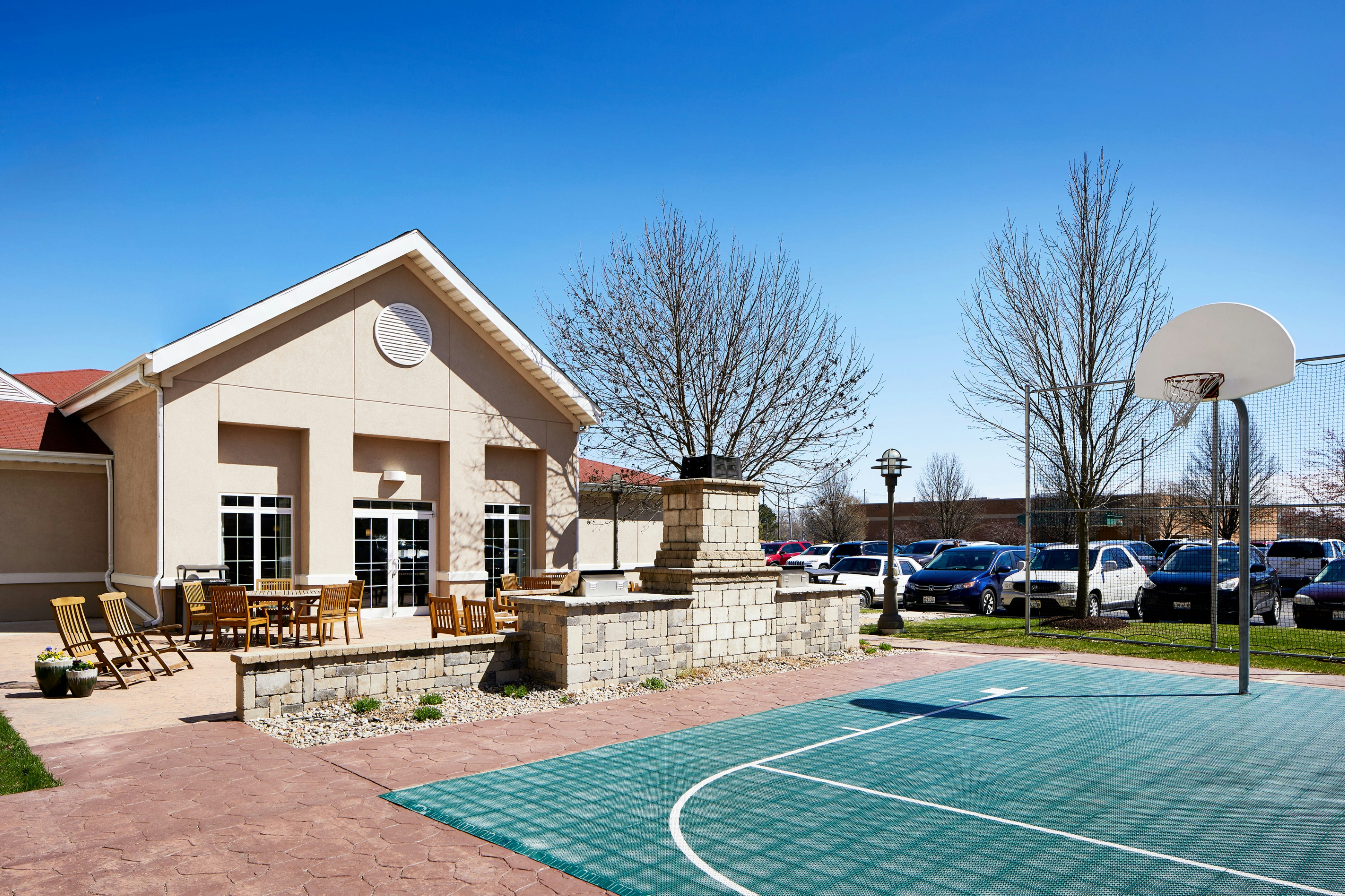 Homewood Suites By Hilton Champaign-Urbana 12/12