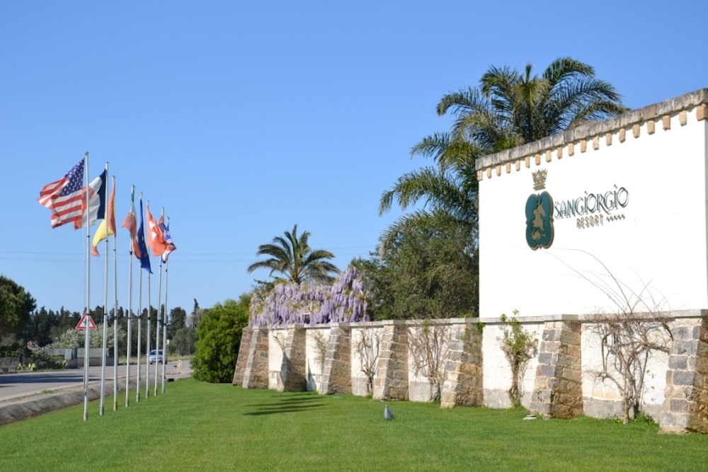 Sangiorgio Resort & Spa 70/74