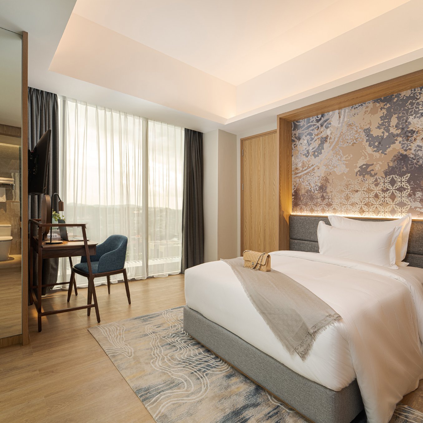 Oakwood Hotel and Apartments Grand Batam 14/24