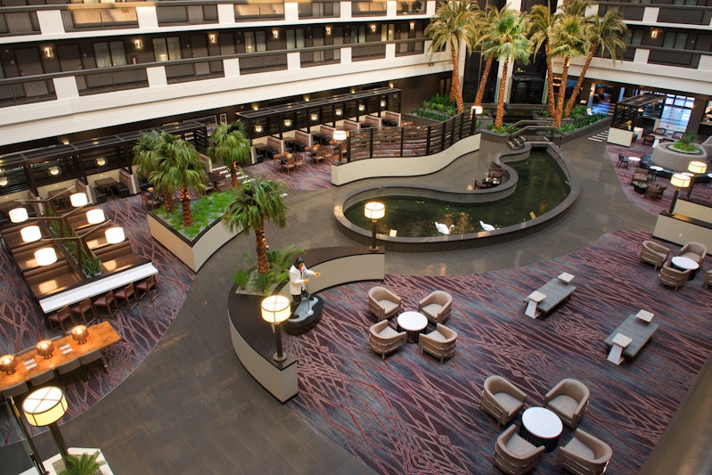 Embassy Suites Las Vegas 7/76