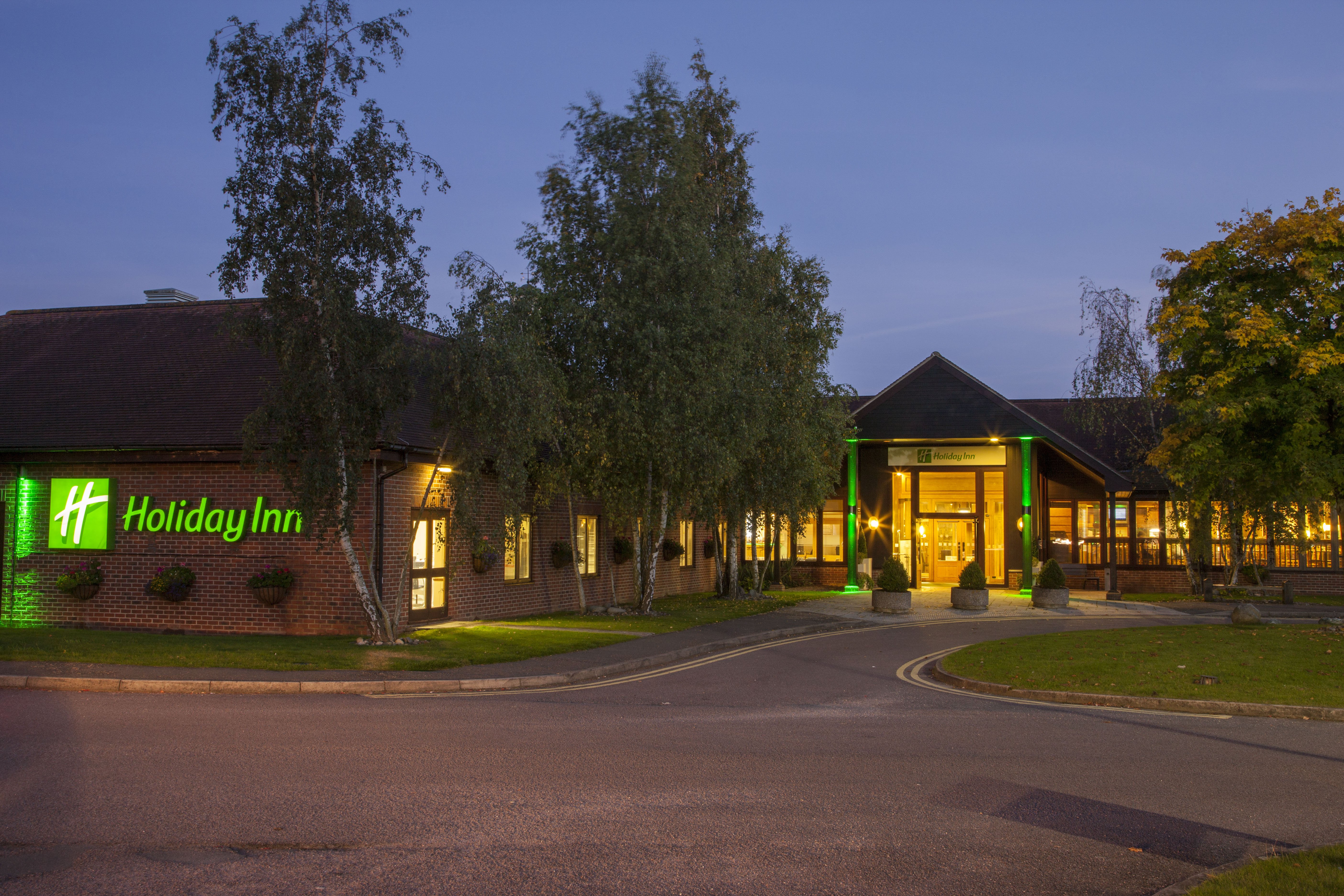 Holiday Inn Colchester 3/50