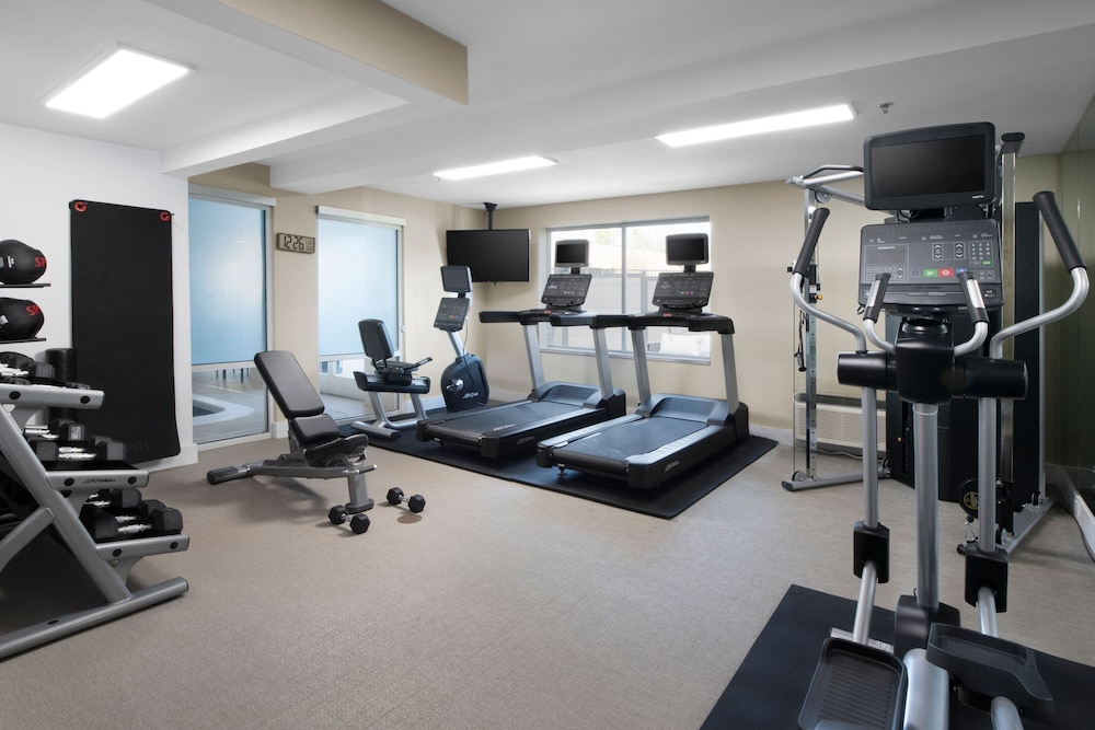 Springhill Suites Marriott Little Rock West 23/48