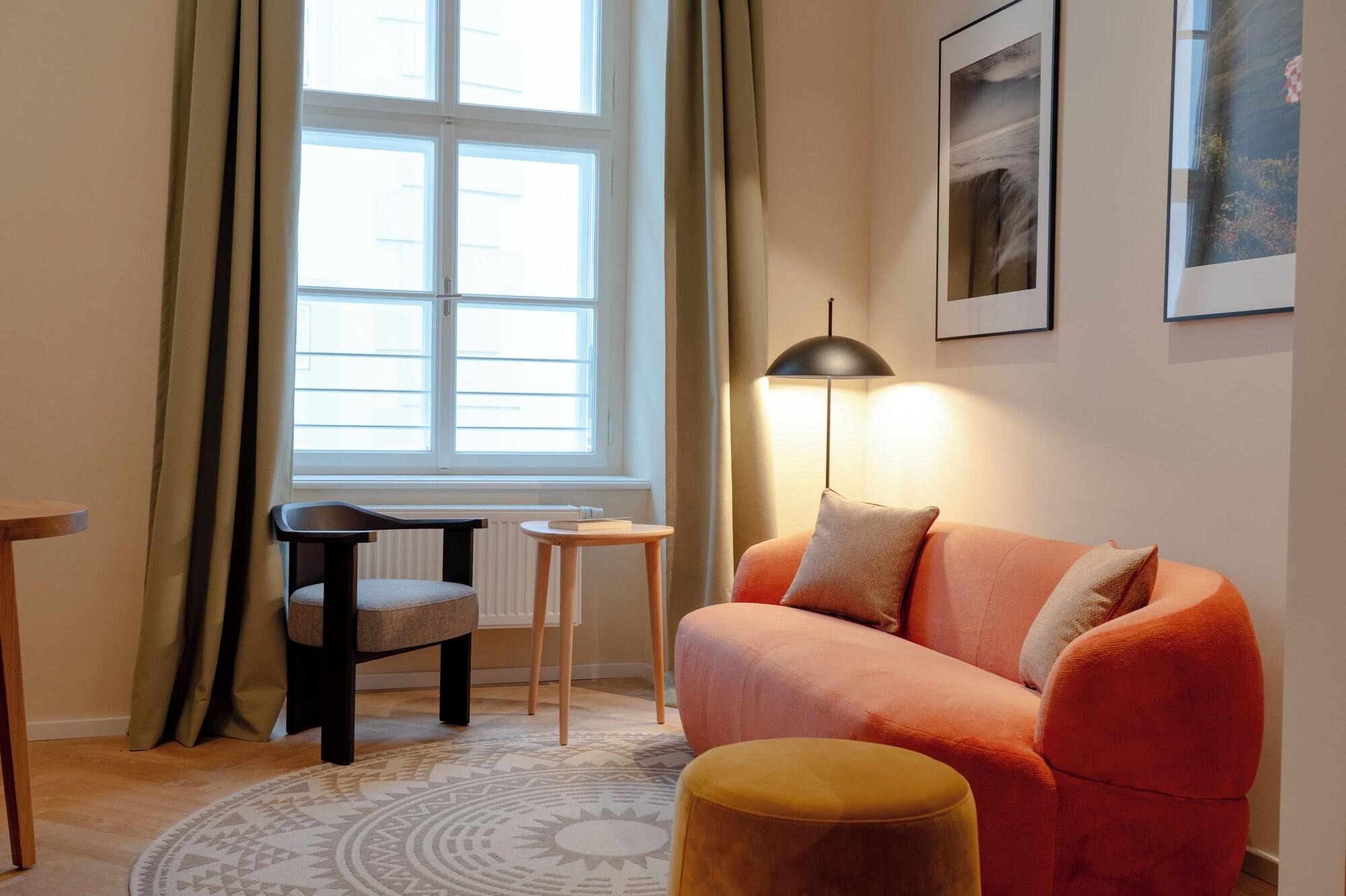 Wilde Aparthotels Vienna Fleischmarkt 35/50