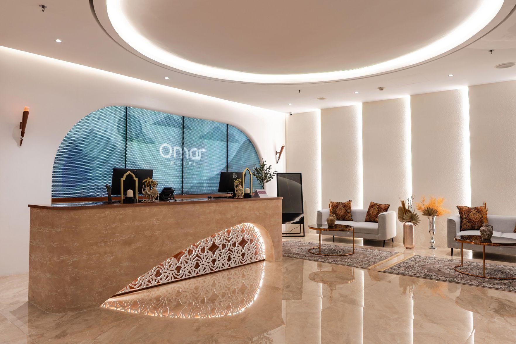Omar Hotel 1/47
