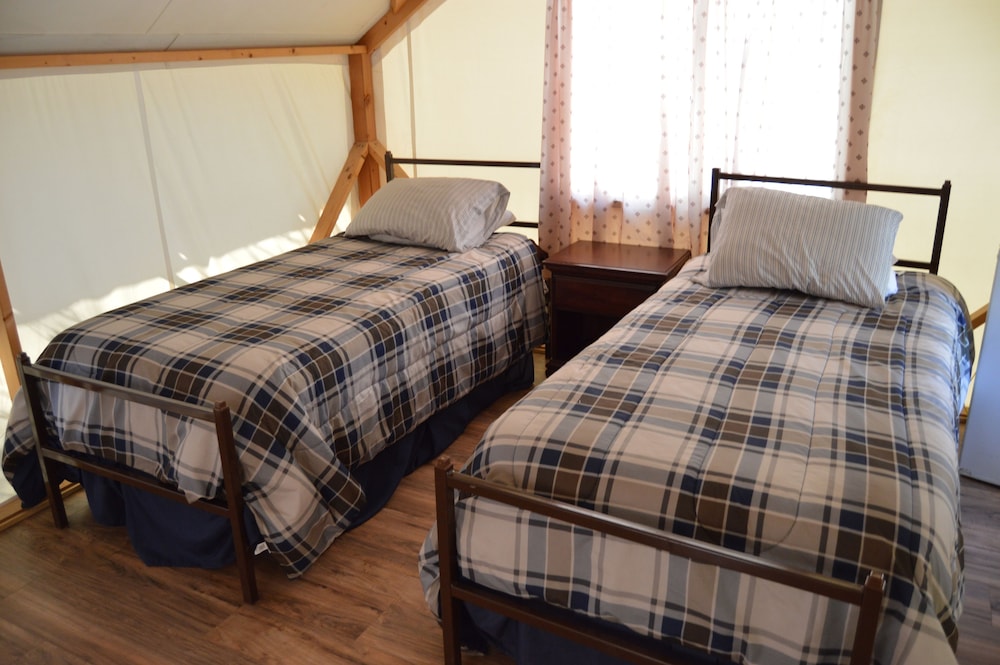 Indian Flat RV Park - Tent Cabins 22/58