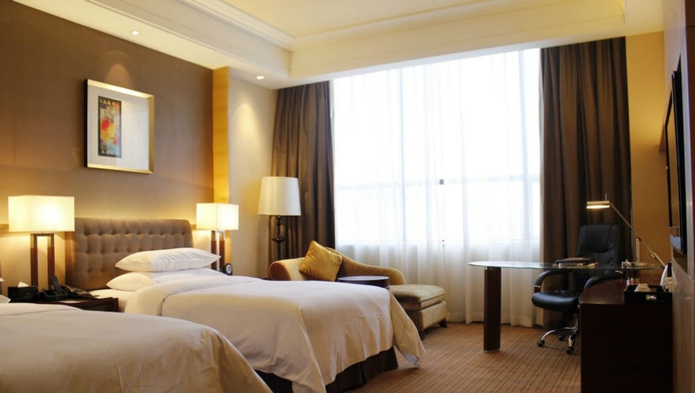 Venus Royal Hotel Formerly Kirin Parkview Hotel 11/28