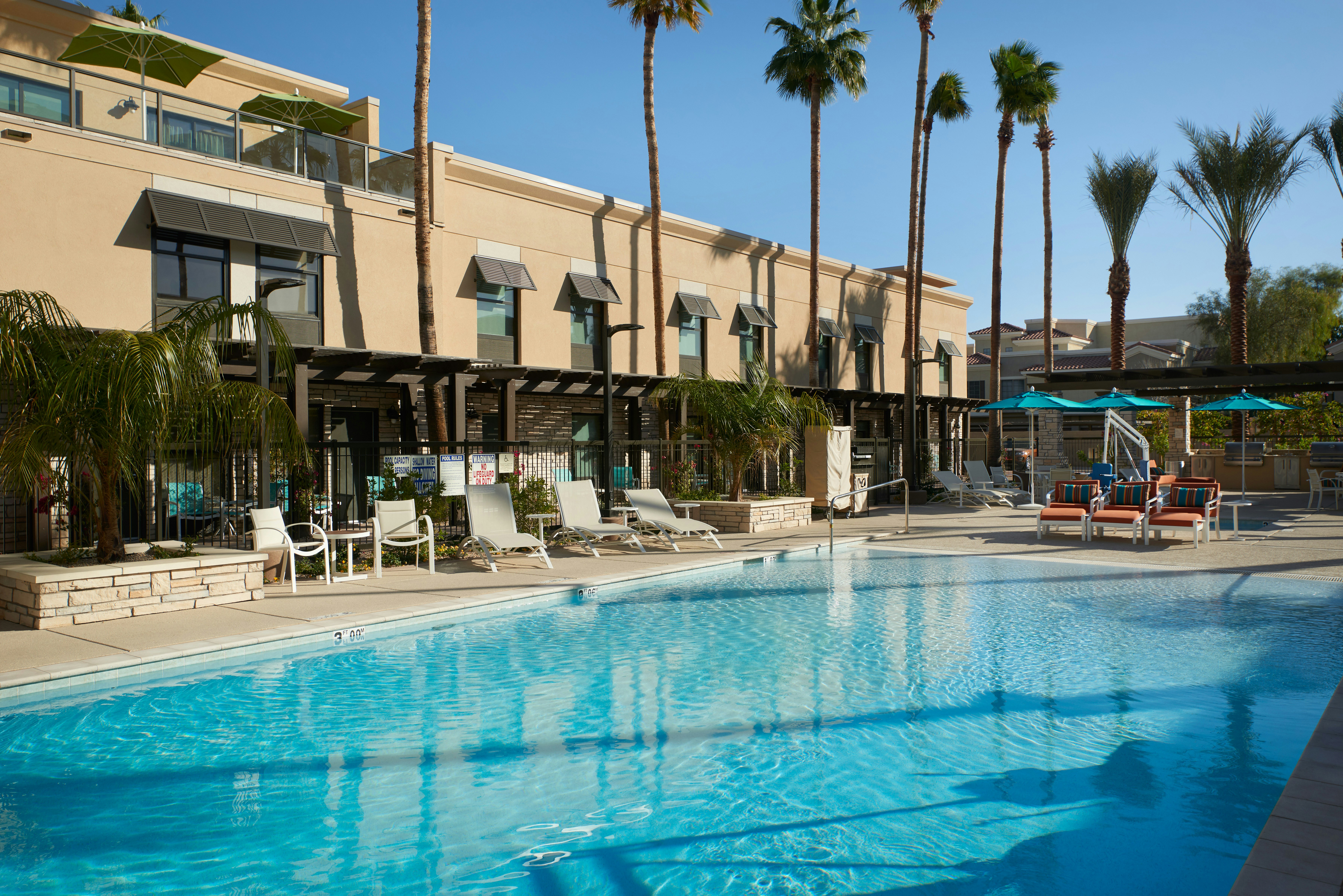 Hampton Inn & Suites Scottsdale On Shea Blvd 25/25