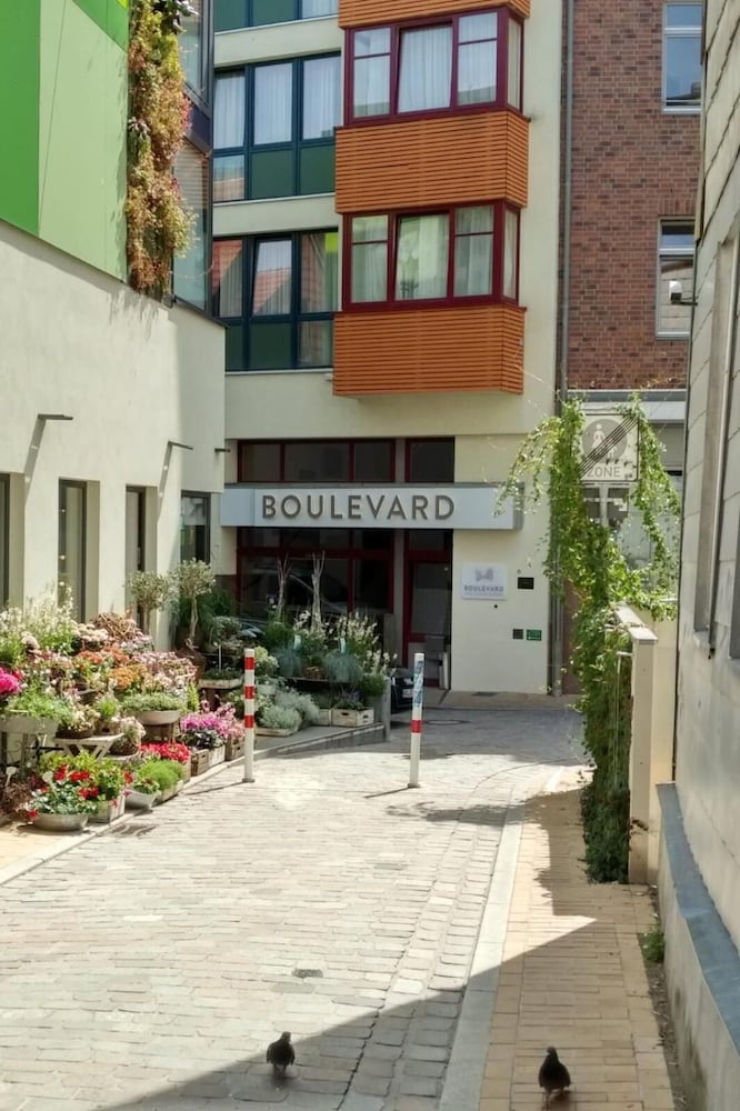 Boulevard Hotel Altstadt Schwerin 42/50