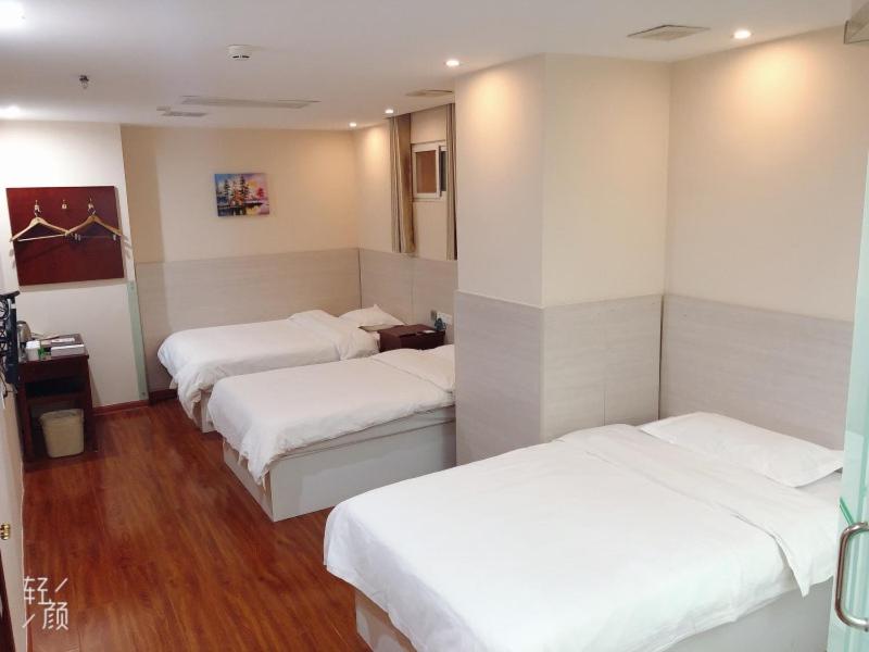 Greentree Inn Shandong Qingdao Jiaozhou Datong Mansion Express Hotel 23/60