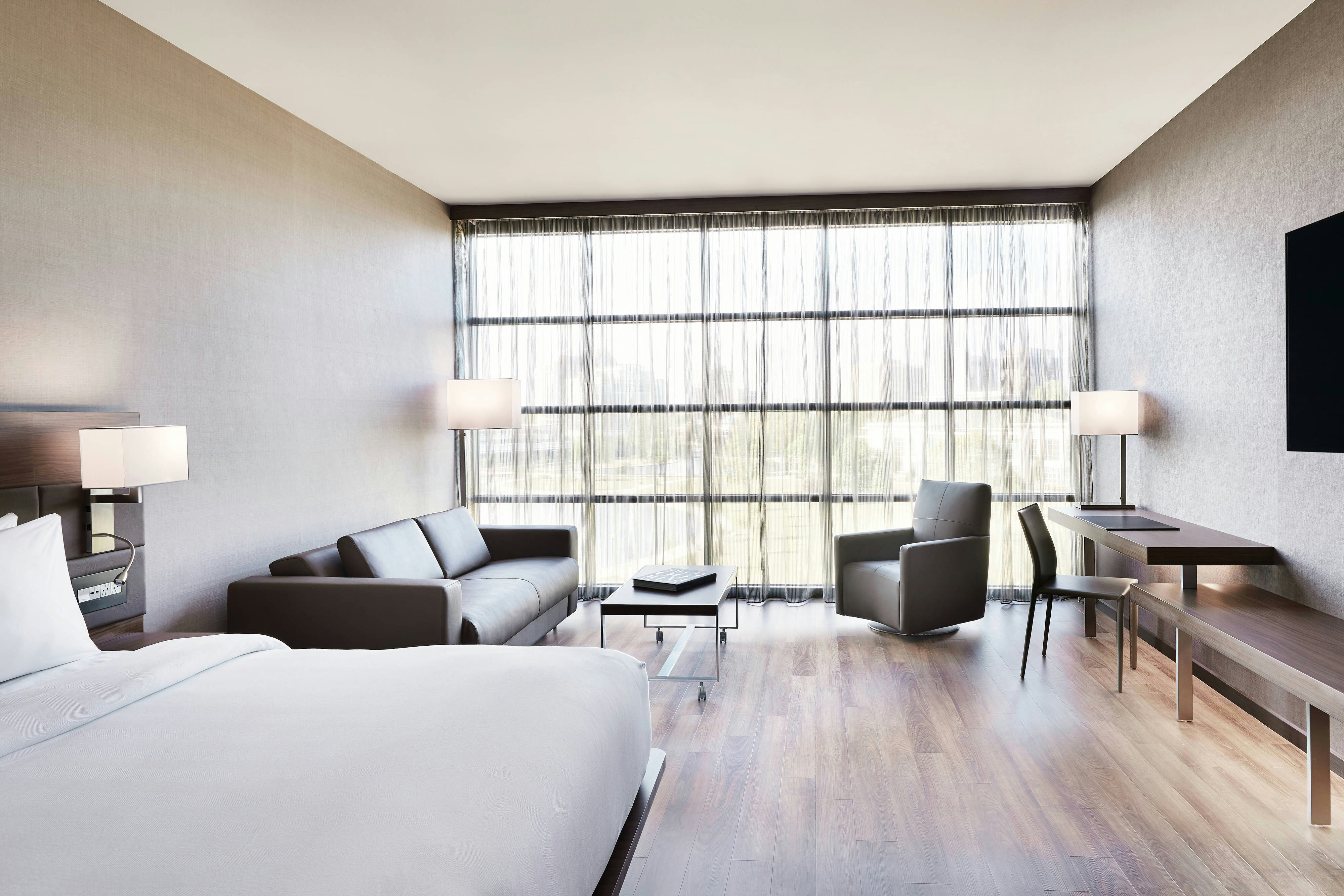 غرفة، Ac Hotel Huntsville Downtown 4/5