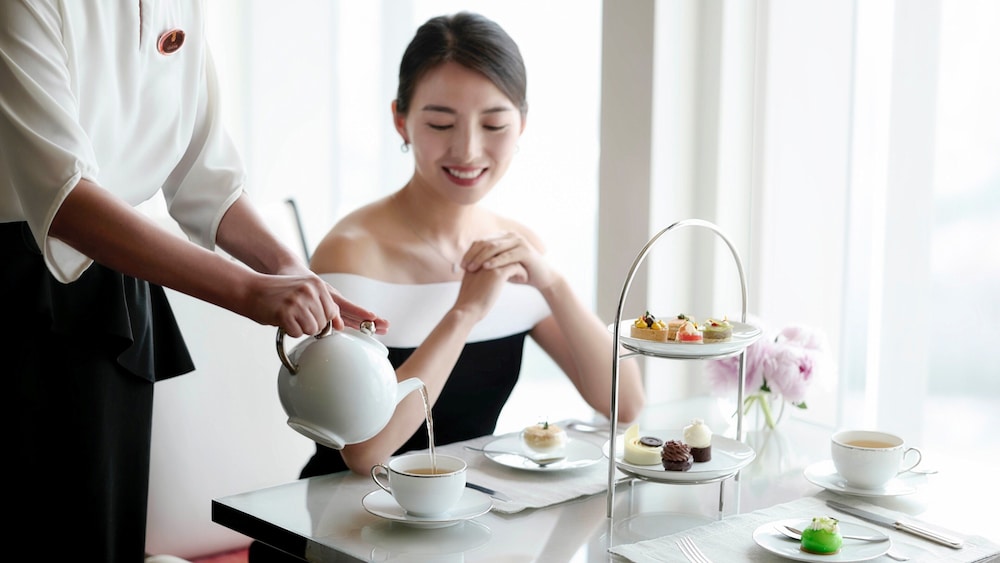 The Ritz Carlton Shanghai Pudong 7/68