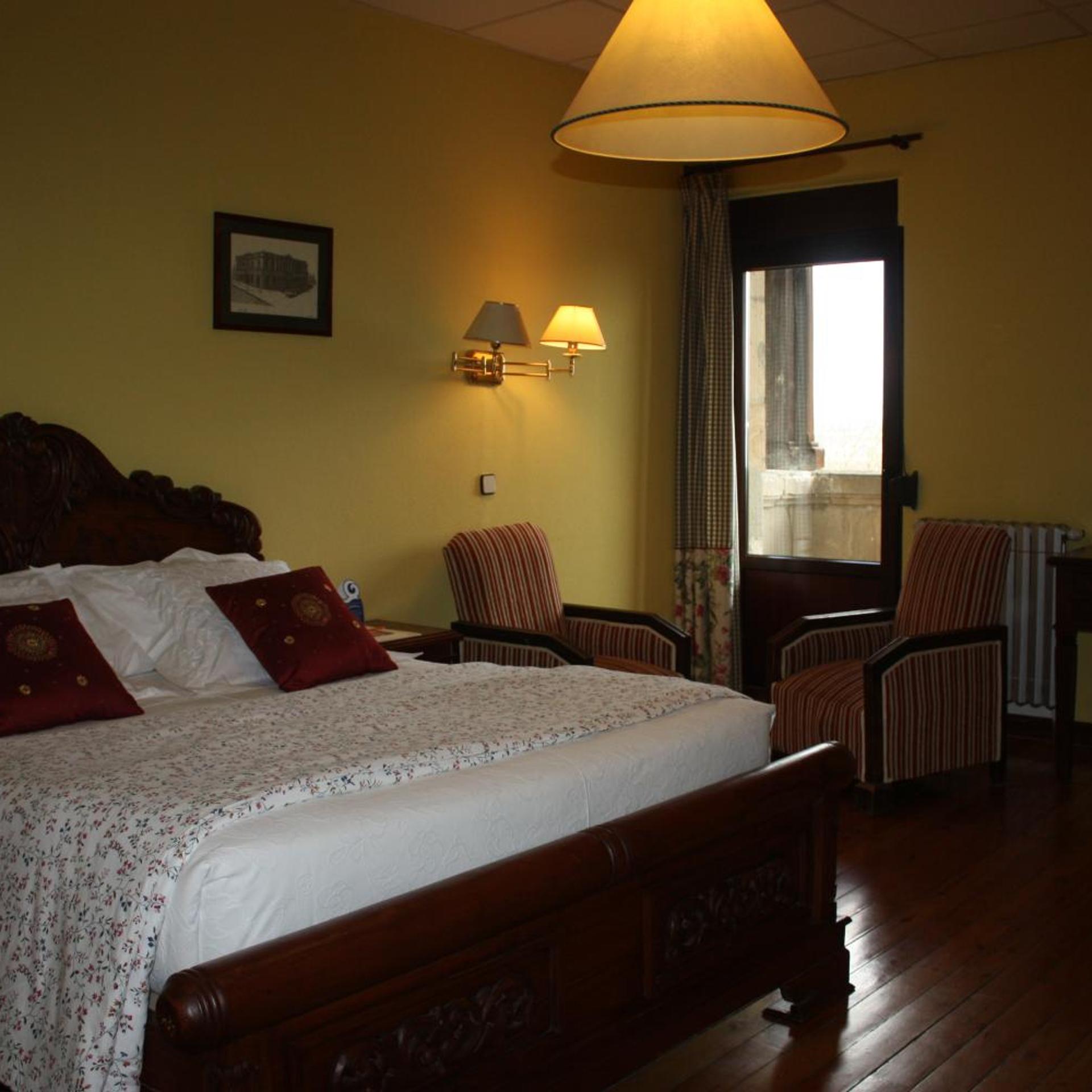 HOTEL BALNEARIO DE CORCONTE 16/58