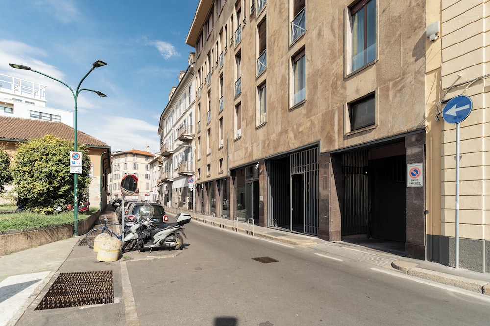 Brera Apartments In Nerino 42/50