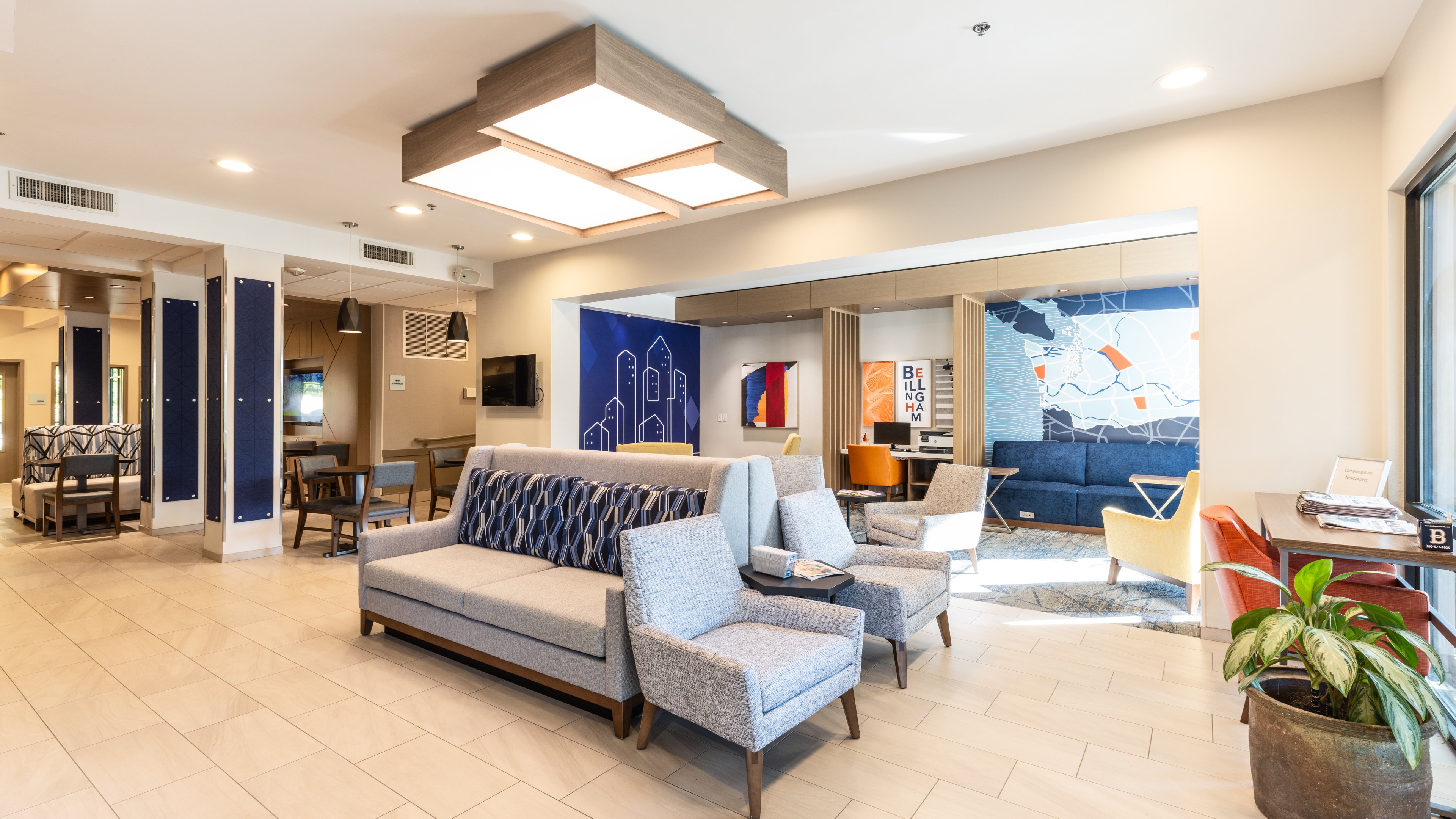 Holiday Inn Express Bellingham 43/72