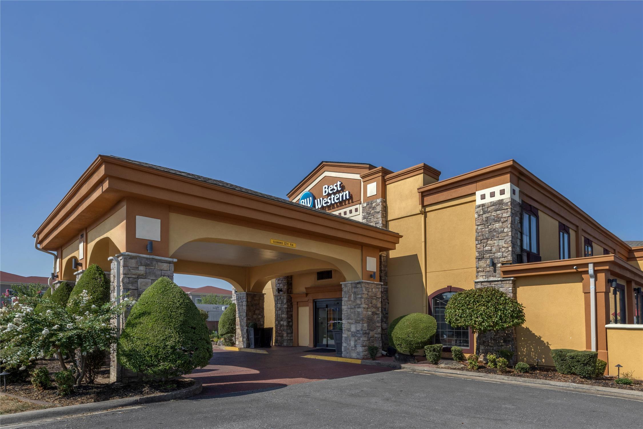 Best Western Aspen Hotel 16/19