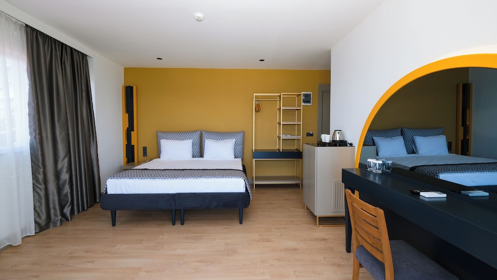 Sea City Devran Hotel & Spa 12/47