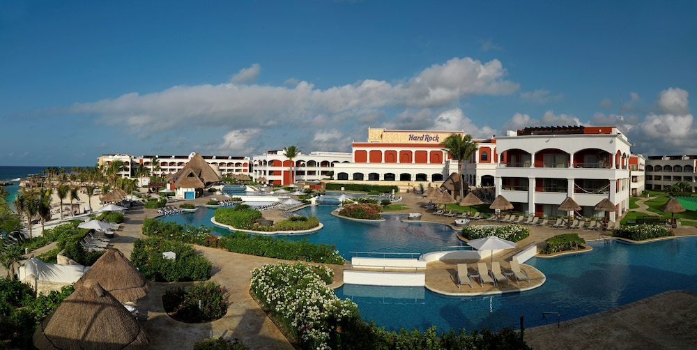Hard Rock Hotel Riviera Maya - Hacienda All Inclusive 47/50