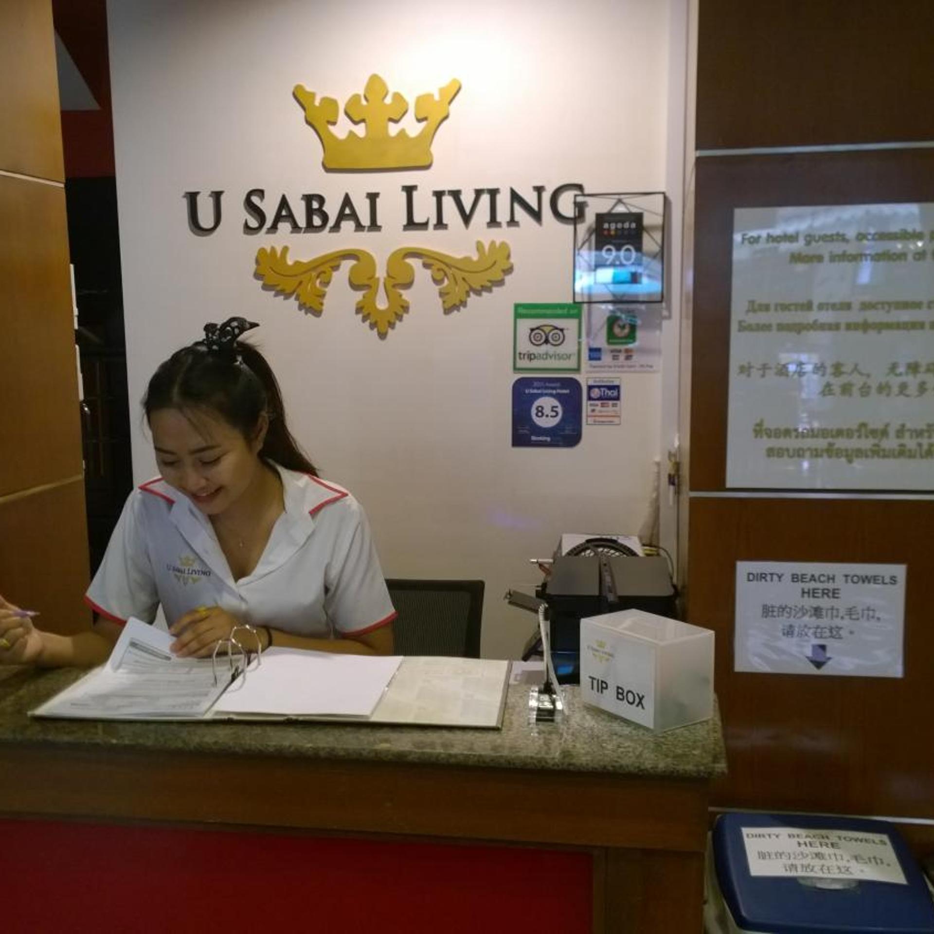 U SABAI LIVING HOTEL 6/62