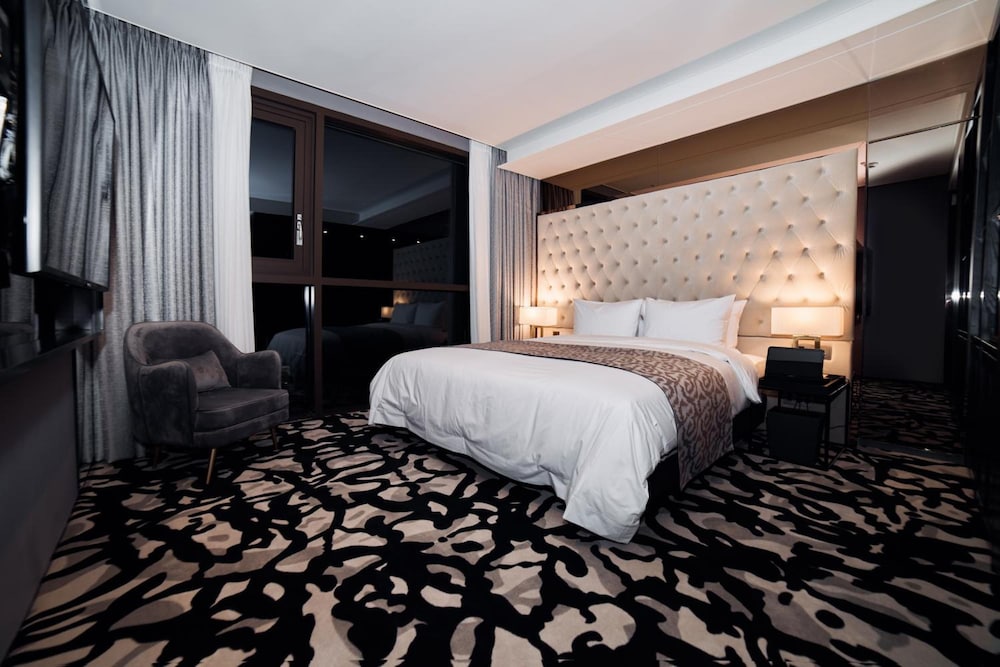 Best Louis Hamilton Hotel West Busan 13/38